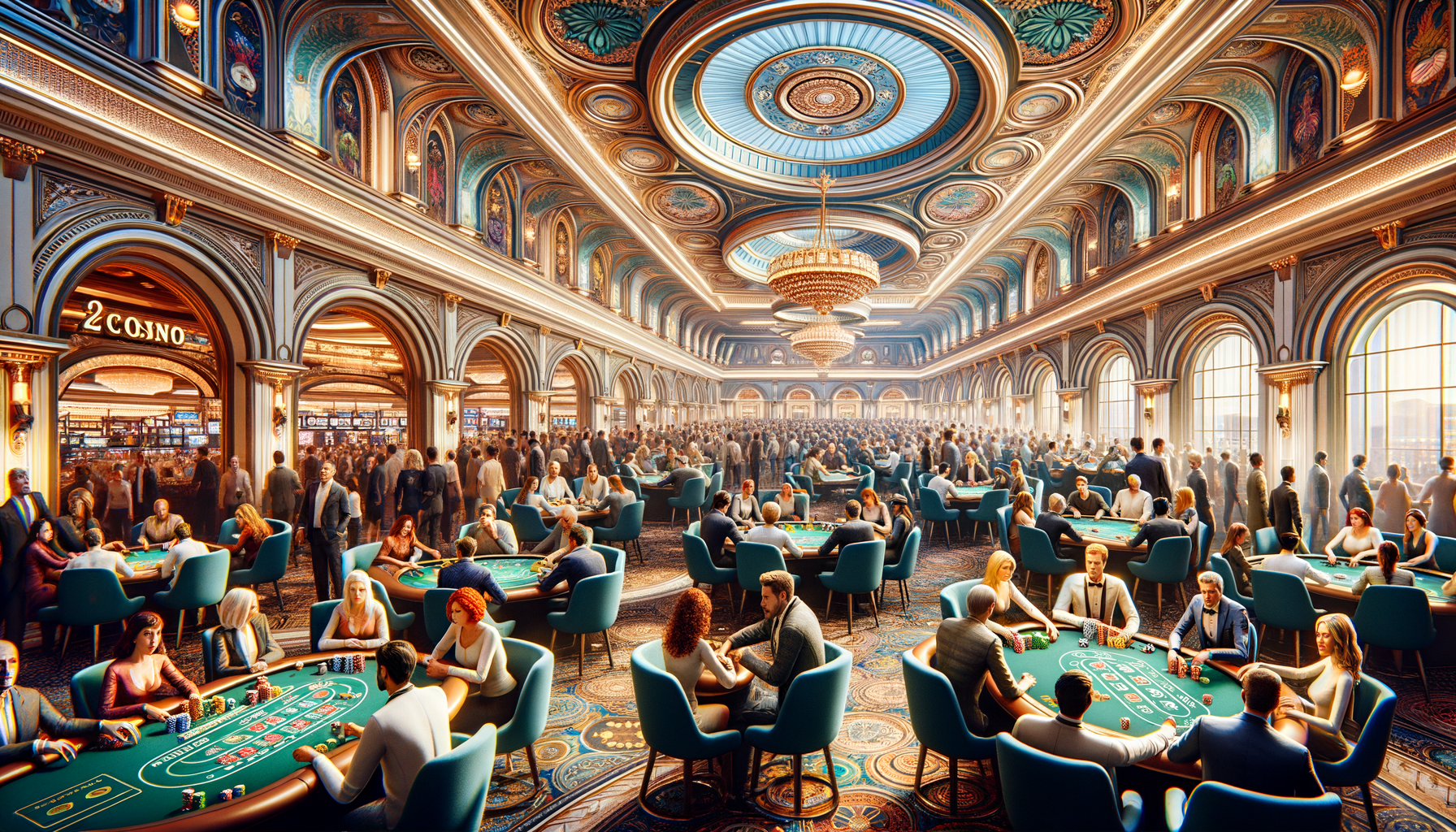 De beste tijd om het Holland Casino te bezoeken