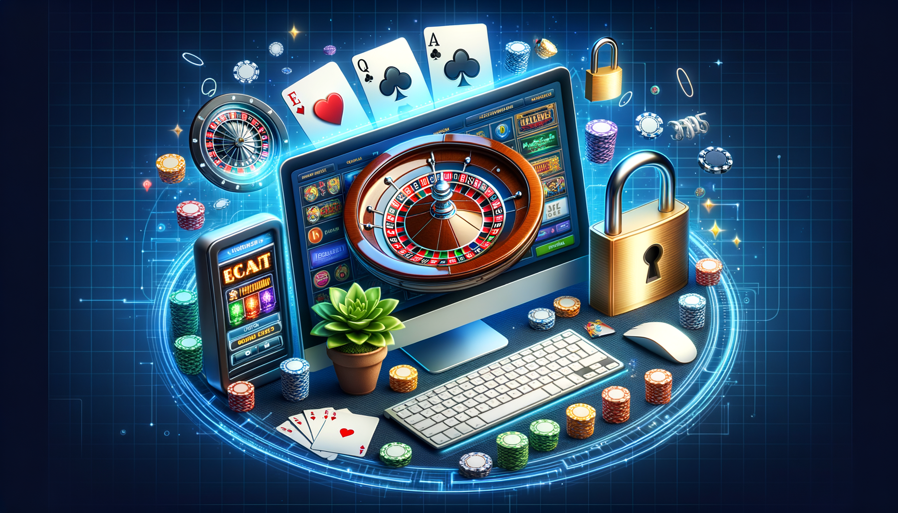 10 Redenen waarom je voor een betrouwbaar online casino moet kiezen