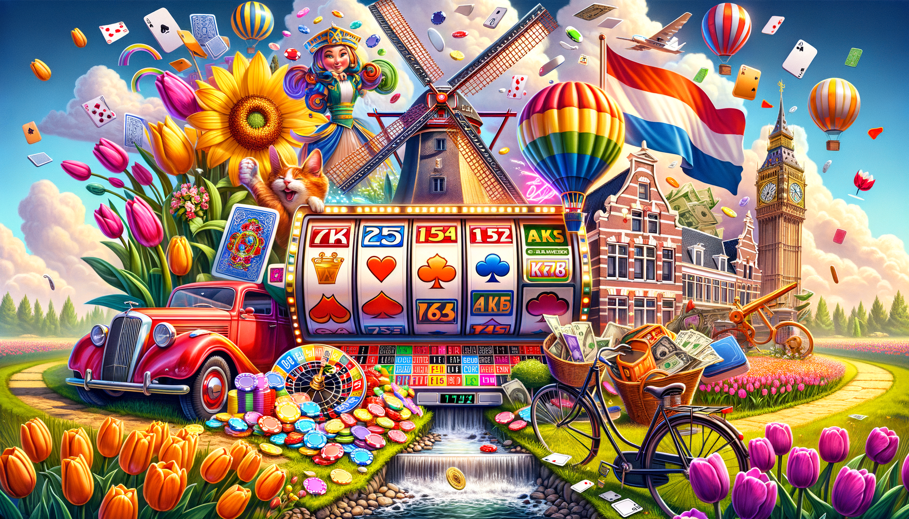 Top 5 Redenen Waarom Online Casino’s in Nederland Zo Populair Zijn