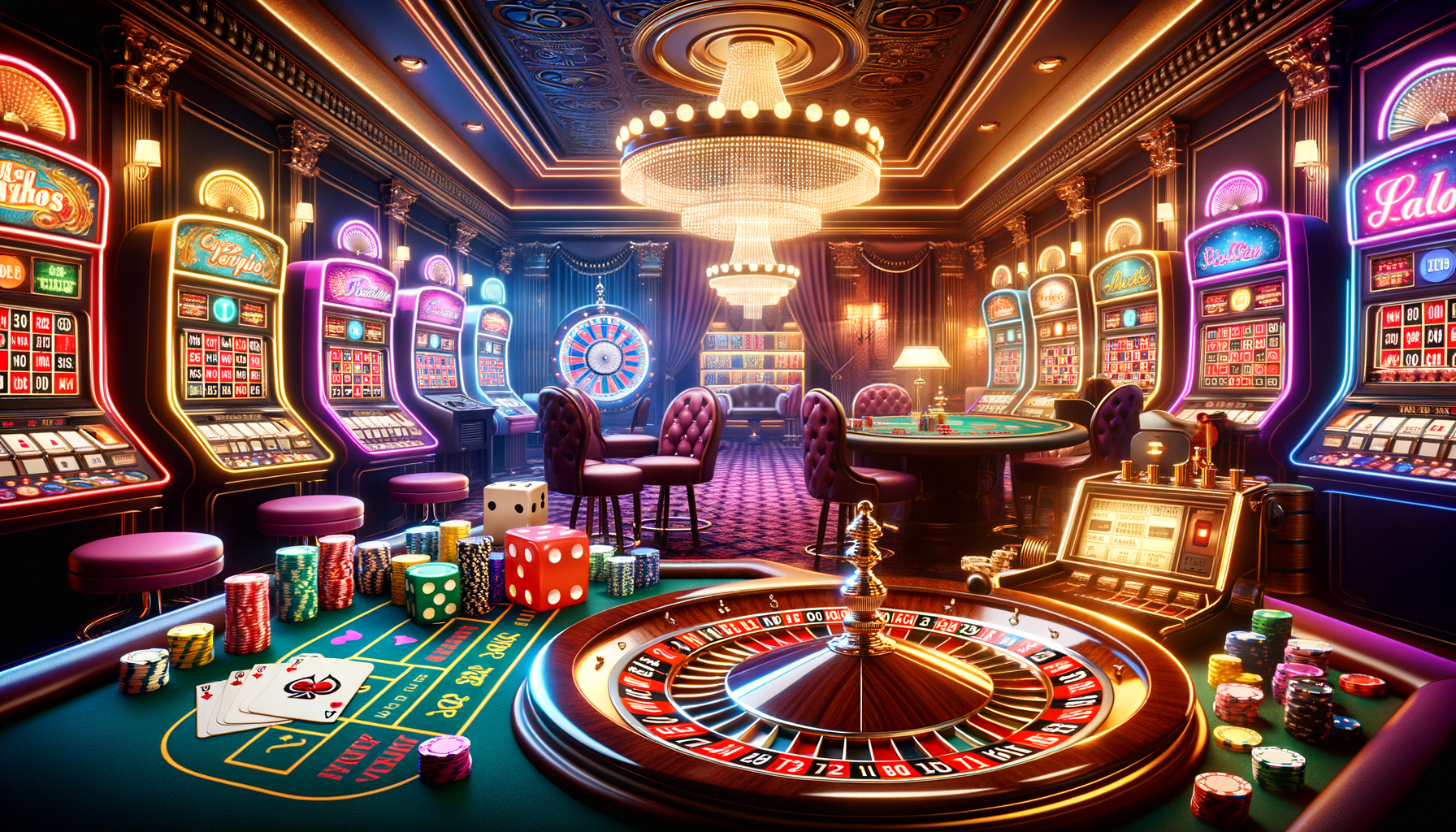 Top 10 casino spellen om te spelen in 2021
