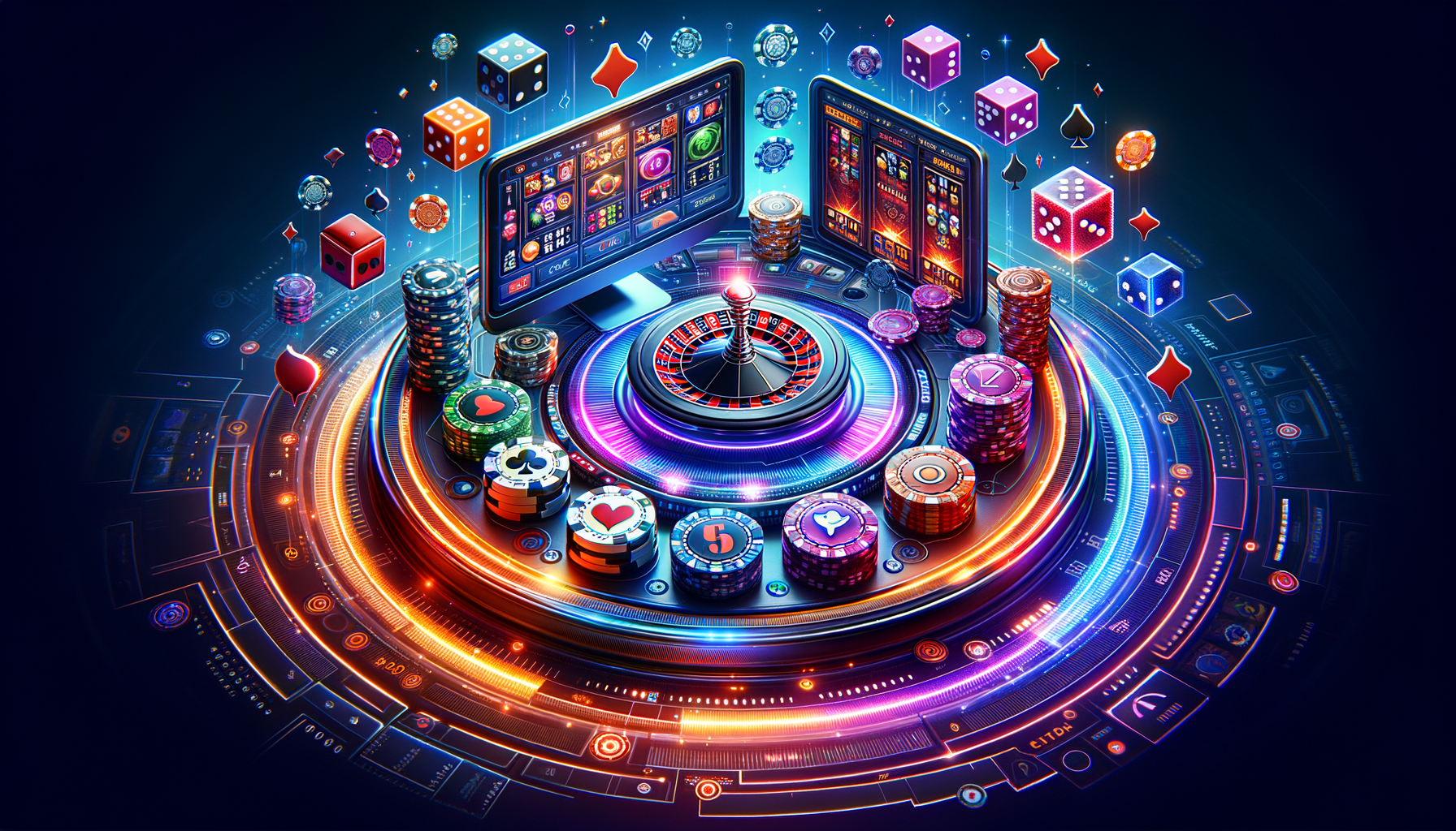 Top 5 Online Casino Sites