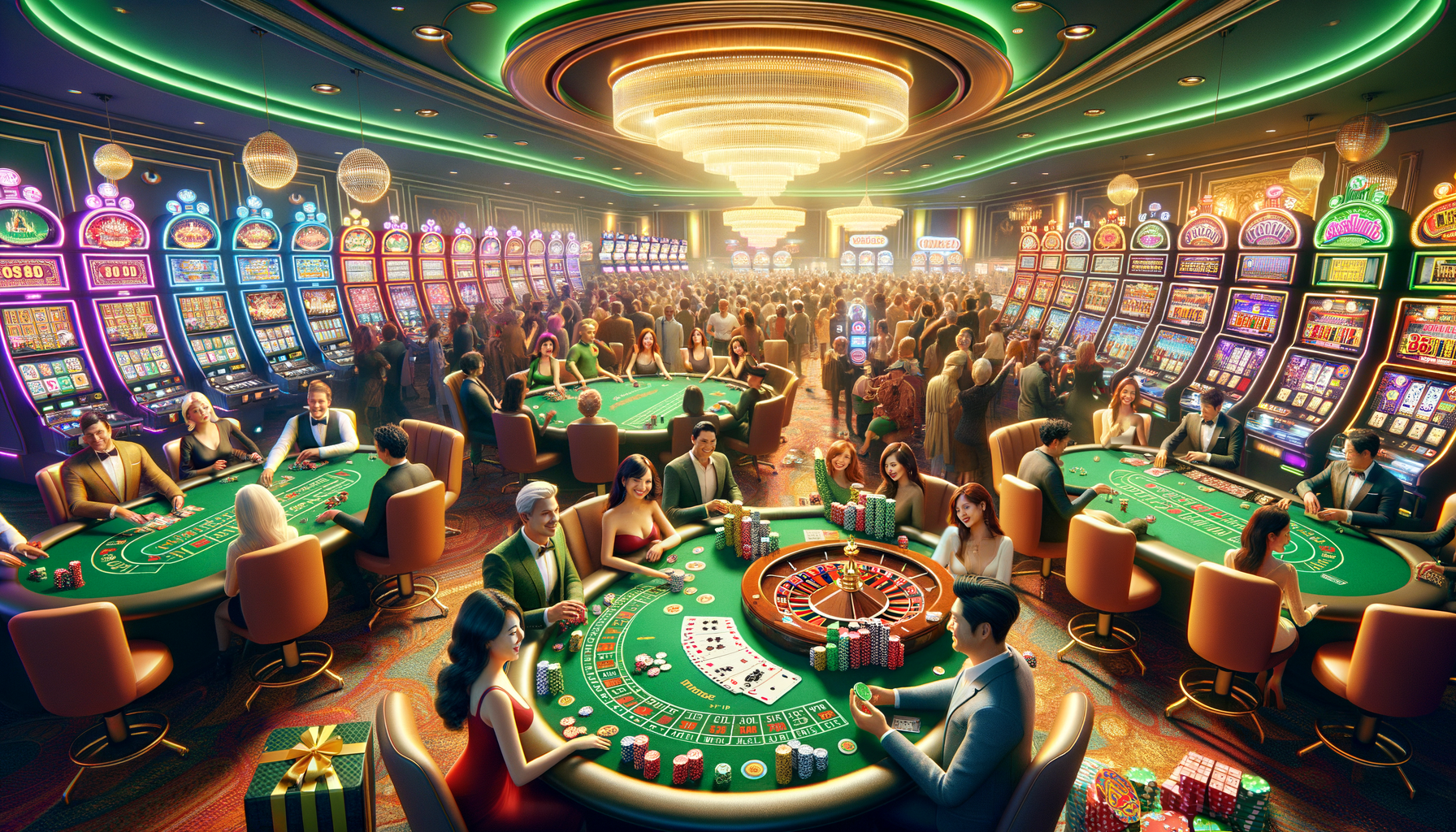 Top 10 Tips voor een Geweldige Casinobeleving