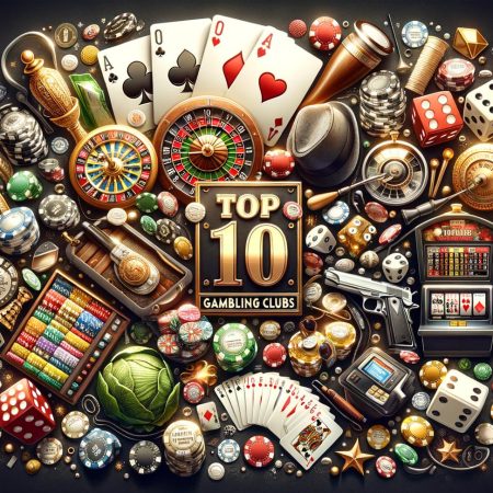 Top 10 Gokclubs