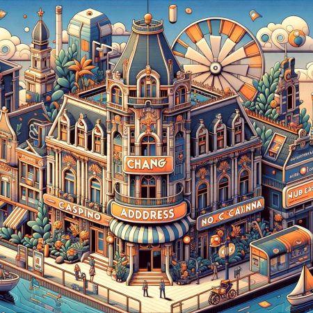 Hoe verander ik mijn adres bij Holland Casino