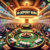 Spannende no deposit bonus in het casino