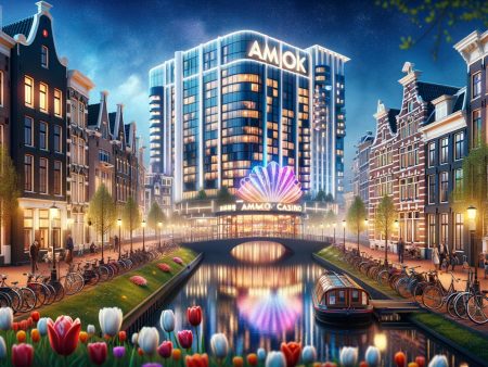 De Opkomst van Amok Casino in Nederland