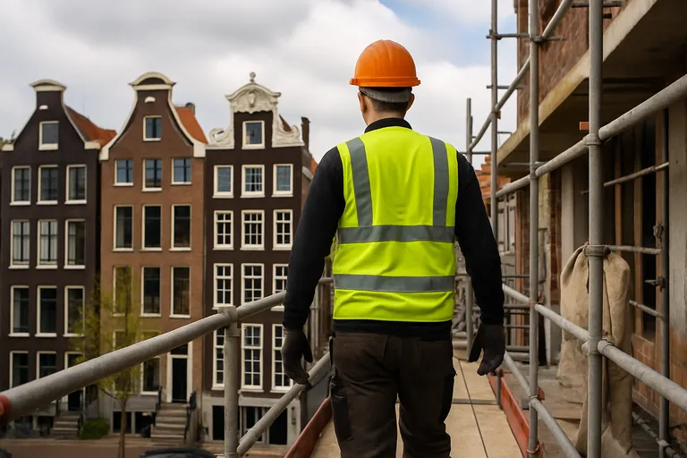 Bouwen in Amsterdam van maatwerk tot nazorg