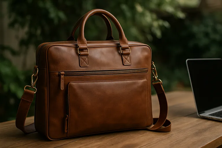 De perfecte leren laptoptas kiezen: Stijl, comfort en duurzaamheid gecombineerd De perfecte leren laptoptas kiezen: Stijl, comfort en duurzaamheid gecombineerd