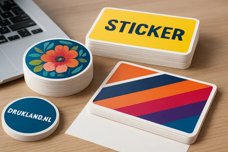 Alles over stickers en drukwerk bestellen online Alles over stickers en drukwerk bestellen online