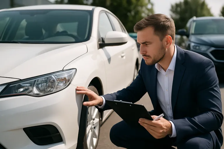 Auto verkopen aan een opkoper: tips en inzichten voor een succesvolle transactie Auto verkopen aan een opkoper: tips en inzichten voor een succesvolle transactie