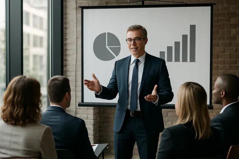 Het belang van strategische bedrijfsevents