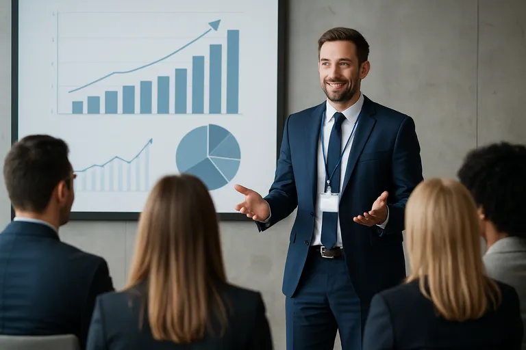 Het belang van strategische bedrijfsevents