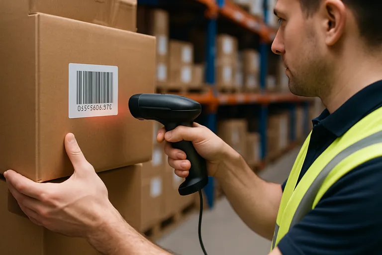 Hoe barcode scanning fouten voorkomt