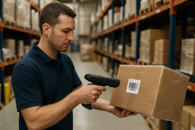 Hoe barcode scanning fouten voorkomt