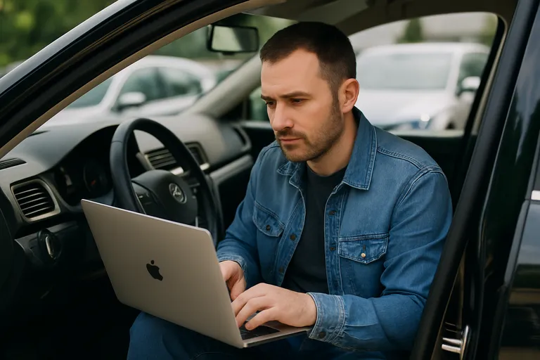 Hoe kies je de juiste auto opkoper?