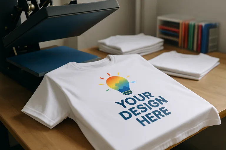 T-shirt bedrukken: alles wat je moet weten T-shirt bedrukken: alles wat je moet weten