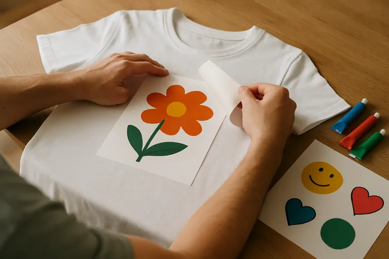 T shirts personaliseren met je eigen ontwerp