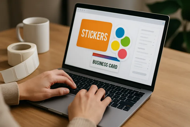 Voordelen van online drukwerk bestellen