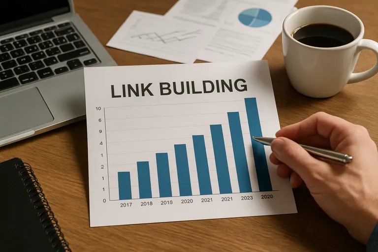 Strategische linkbuilding: waarom het essentieel is voor jouw online succes Strategische linkbuilding: waarom het essentieel is voor jouw online succes
