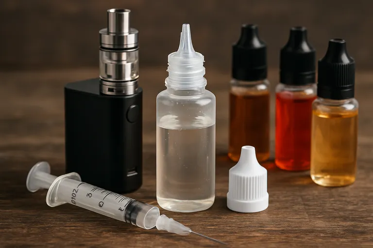 DIY E Liquids für den kreativen Dampfer