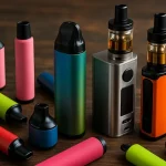 Entdecke die Welt der Vapes: Vielfalt, Trends und Angebote bei mr-joy.de