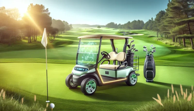 Elektrische golfkarren: de toekomst van duurzaam en comfortabel golfbaanvervoer Elektrische golfkarren: de toekomst van duurzaam en comfortabel golfbaanvervoer