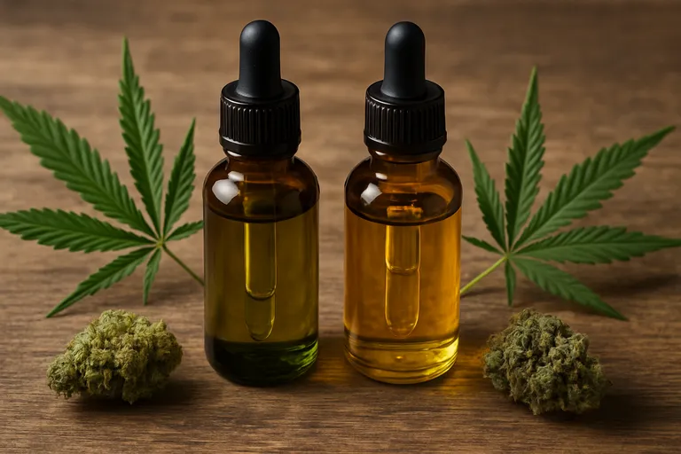 THC en CBD: Ontdek de verschillen en toepassingen THC en CBD: Ontdek de verschillen en toepassingen