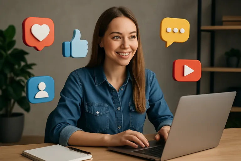 Social media marketing die werkt: vergroot je bereik en versterk je merk