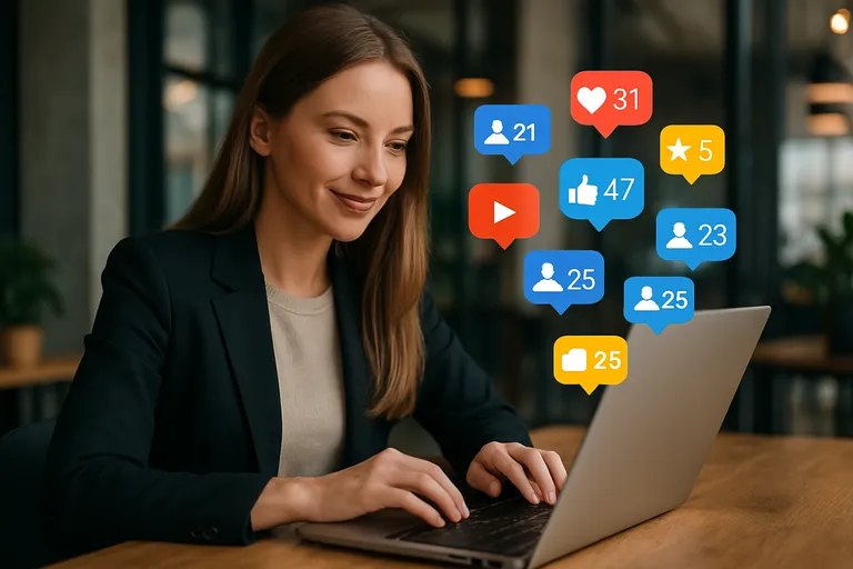 Social media slim inzetten: vergroot je bereik en versterk je merk