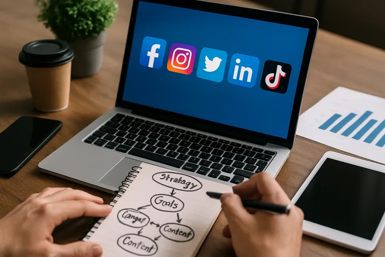Zo bouw je een effectieve social media campagne die scoort