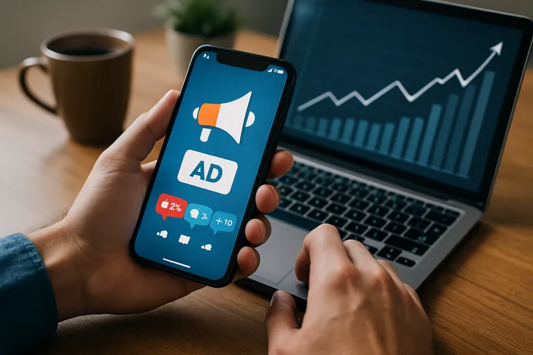 Ontdek waarom social advertising werkt voor bereik, merk en conversie