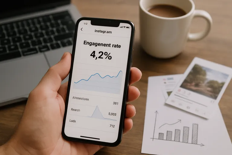 Wat is een goede engagement rate Instagram en hoe verbeter je die voor jouw account