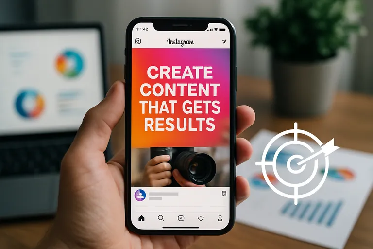 Zo maak je succesvolle Instagram campagnes met sterke content en slimme targeting