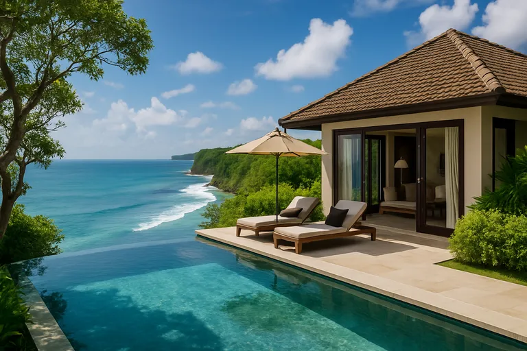 Waarom kiezen voor een villa in uluwatu?
