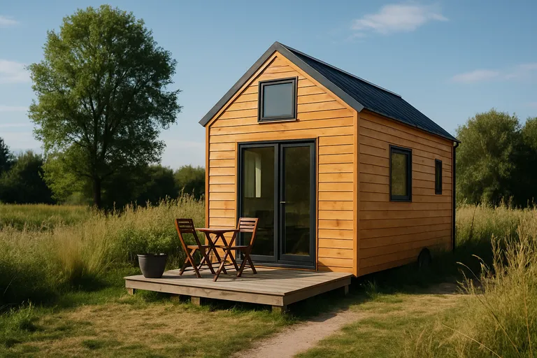 Een nieuwe manier van wonen: tiny houses in Nederland