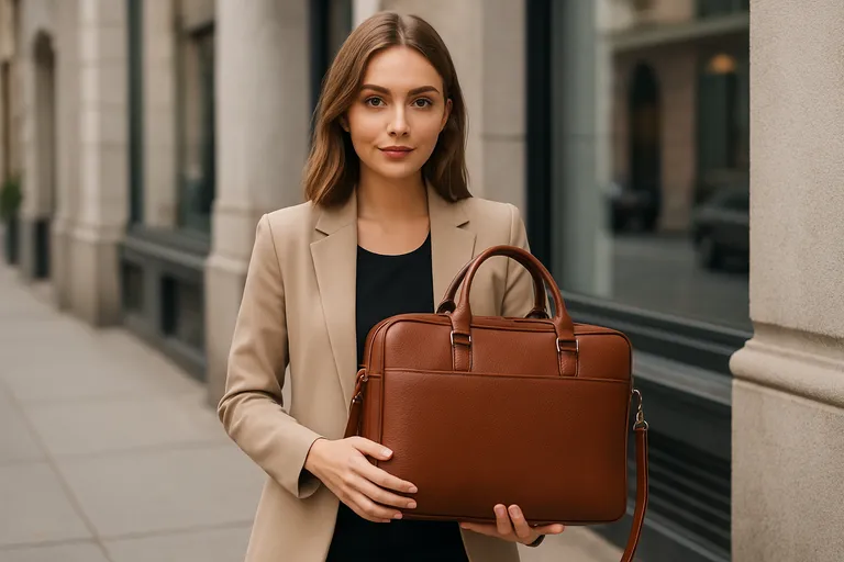 Laptoptassen voor dames: stijl, comfort en functionaliteit Laptoptassen voor dames: stijl, comfort en functionaliteit