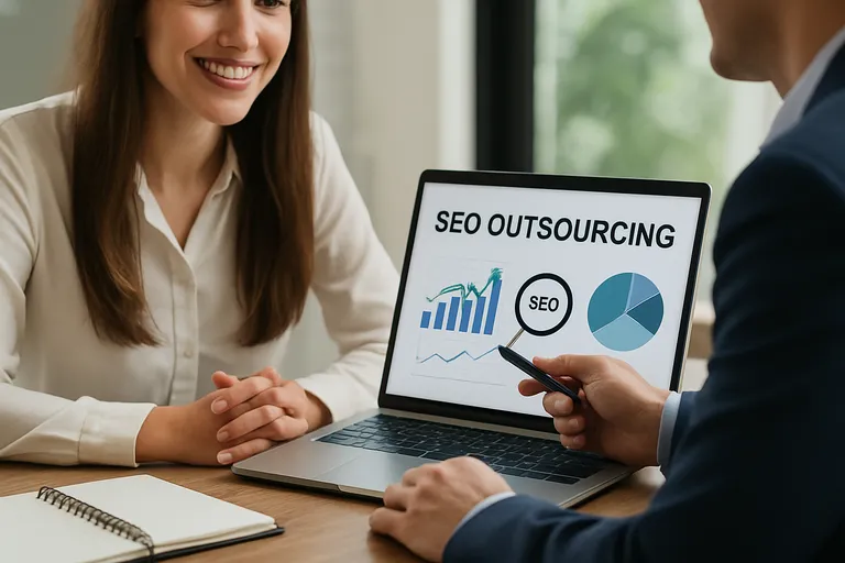 Lees meer over het artikel Waarom kiezen voor SEO uitbesteden?