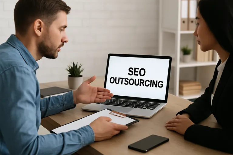 Wat is SEO uitbesteden?