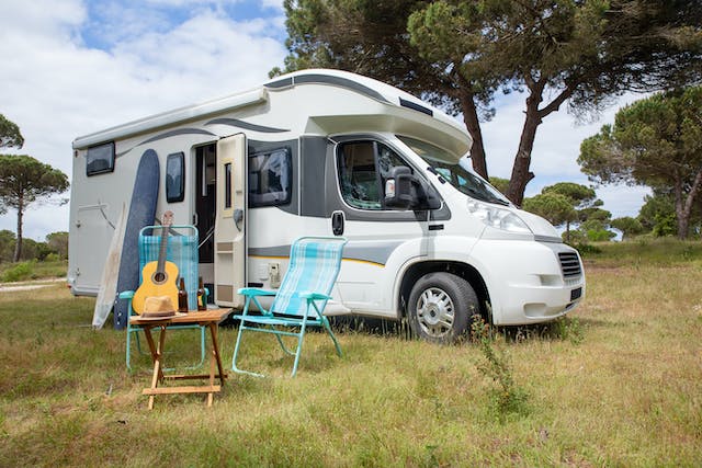 De juiste bandenspanning: hoeveel bar moet er in je caravanband? caravan