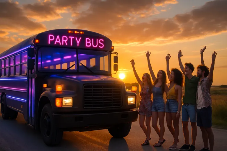 Een onvergetelijke reiservaring: de voordelen van een partybus voor jouw evenement Een onvergetelijke reiservaring: de voordelen van een partybus voor jouw evenement