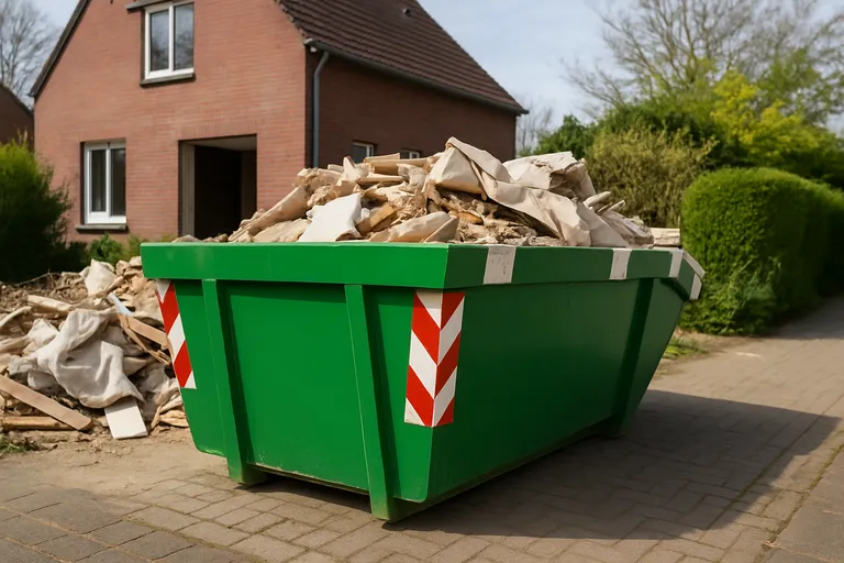 Hoe huur ik de juiste afvalcontainer? Hoe huur ik de juiste afvalcontainer?