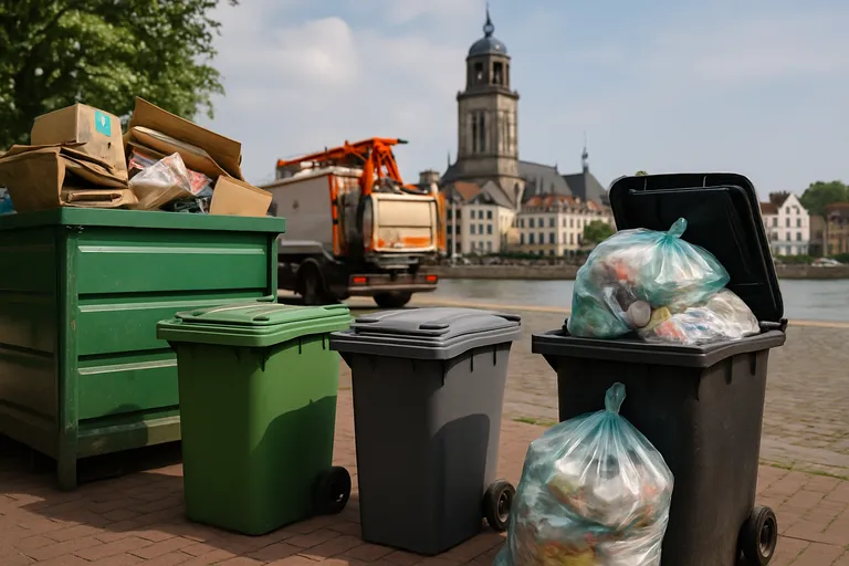 Hoe manage jij afval in Deventer? Hoe manage jij afval in Deventer?