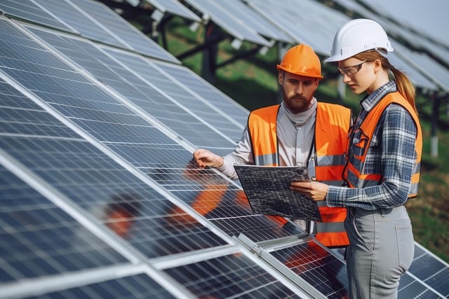 Duurzame energieoplossingen in Venlo: alles over zonnepanelen Duurzame energieoplossingen in Venlo: alles over zonnepanelen