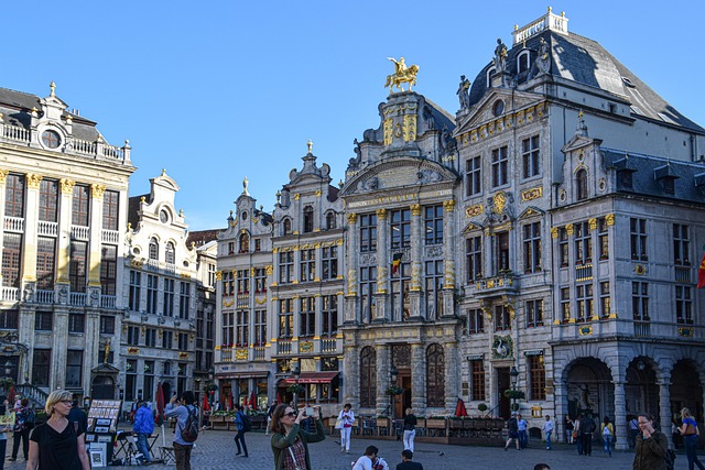 Investeren in de Belgische vastgoedmarkt: kansen en strategieën Investeren in de Belgische vastgoedmarkt: kansen en strategieën