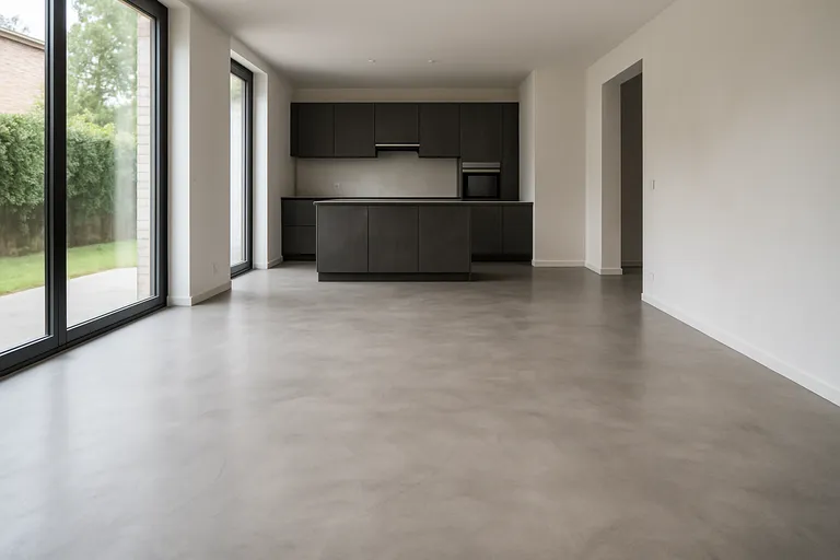 Een complete introductie tot betonlook gietvloeren Een complete introductie tot betonlook gietvloeren