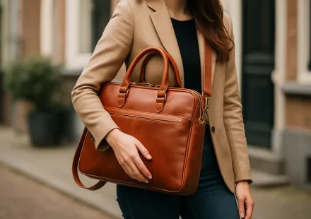 De ultieme laptoptas voor dames: stijl, kleur en functionaliteit