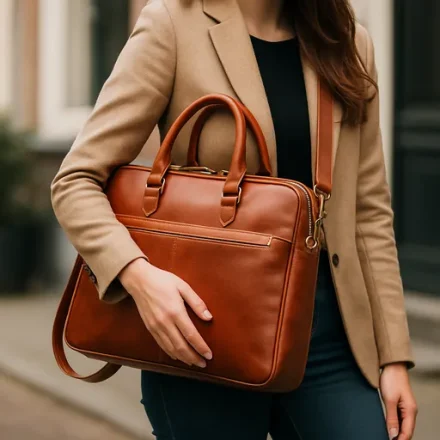 De ultieme laptoptas voor dames: stijl, kleur en functionaliteit
