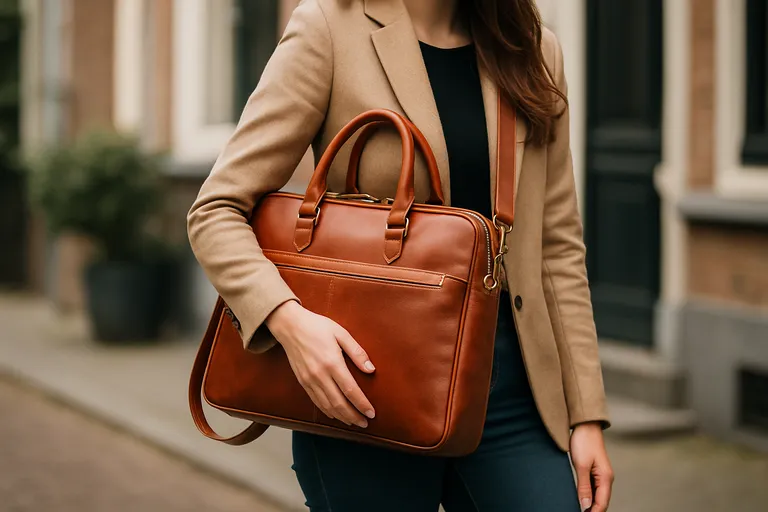De ultieme laptoptas voor dames: stijl, kleur en functionaliteit