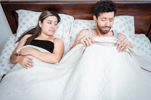 Nach sexuellem Übergriff: Umgang mit Dating und Intimität