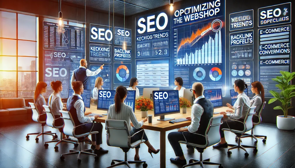 seo voor je webshop